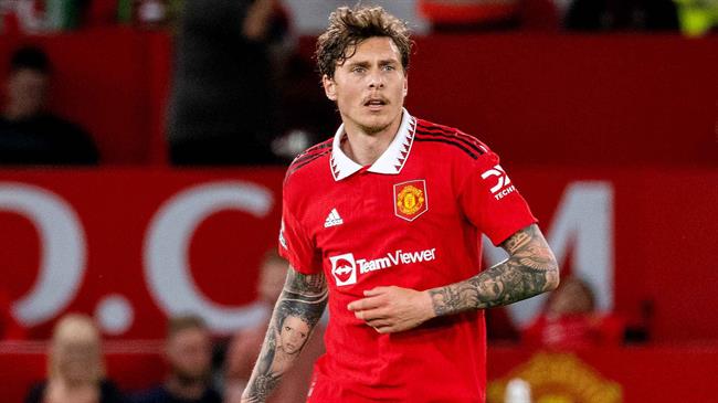 Lindelof se vang mat truoc Brighton