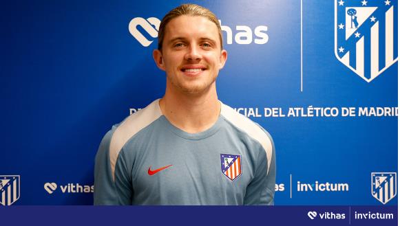 Atletico Madrid giu chinh thuc cong bo tan binh Conor Gallagher