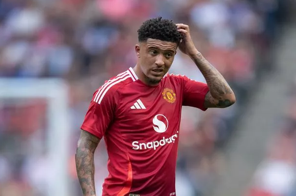 Jadon Sancho đắt hàng 1