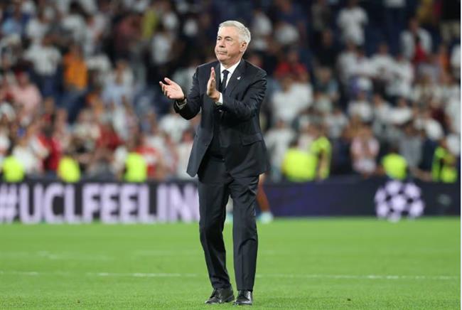 HLV Carlo Ancelotti