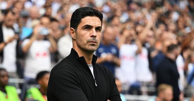 Mikel Arteta